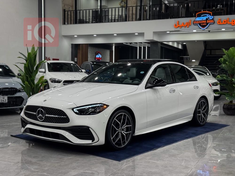 مرسيدس بنز C-Class